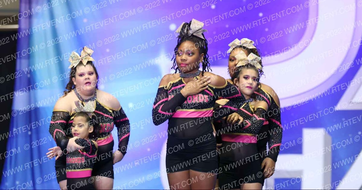 DIAMONDS XTREME PINK ASSASSINS · West Coast State Championship