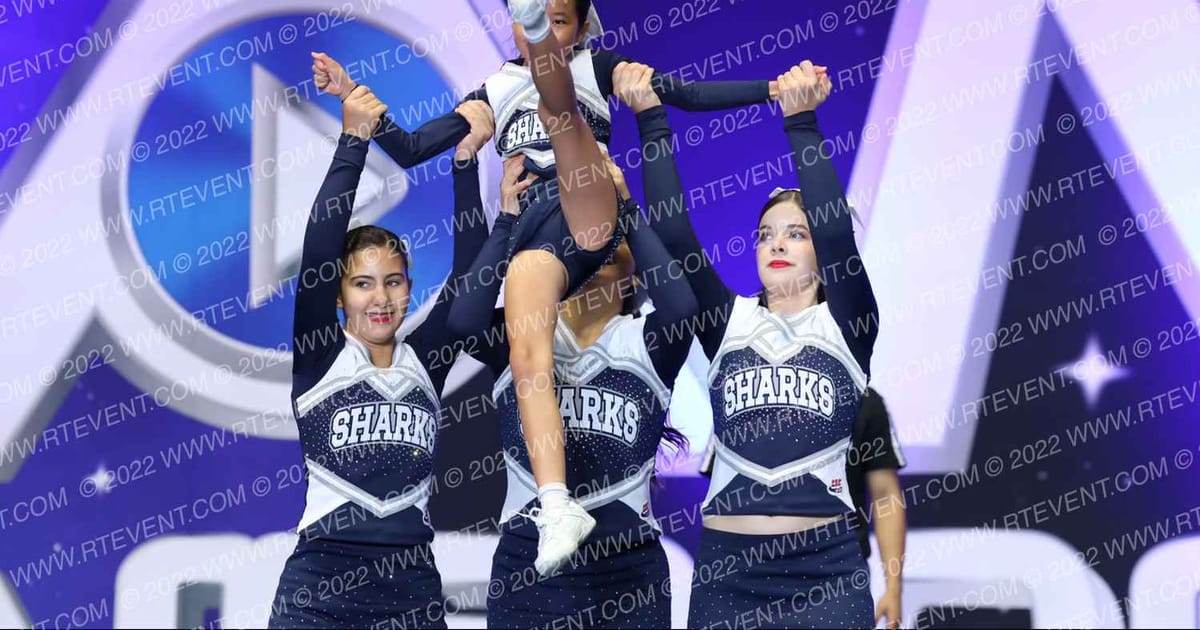 BEACH CITIES SHARKS JUNIOR VARSITY · Holiday Showcase