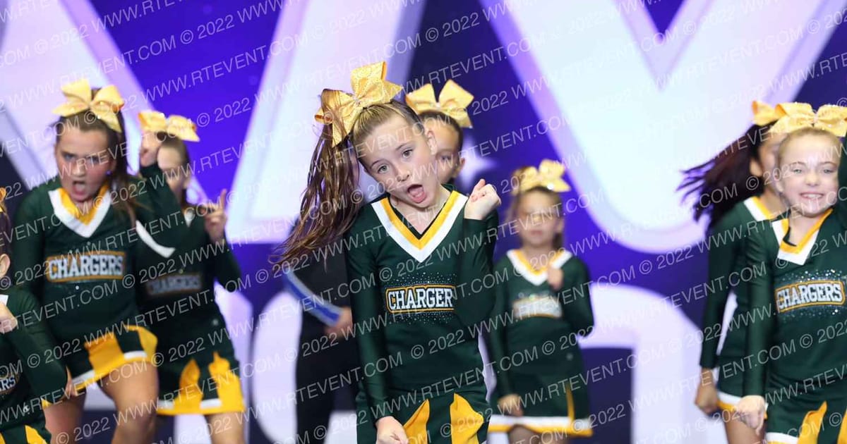 HB CHARGERS 10U · Holiday Showcase
