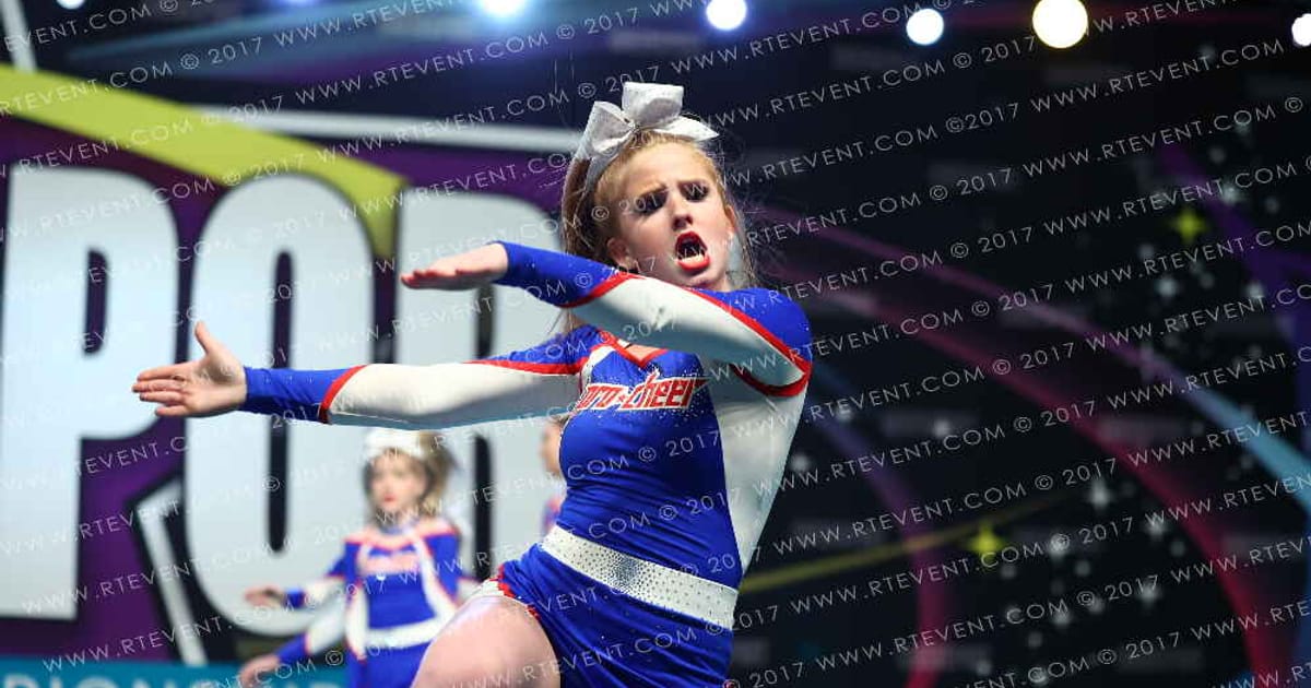 Pro Cheer Phoenix · CHEERSPORT NATIONALS HALL B2