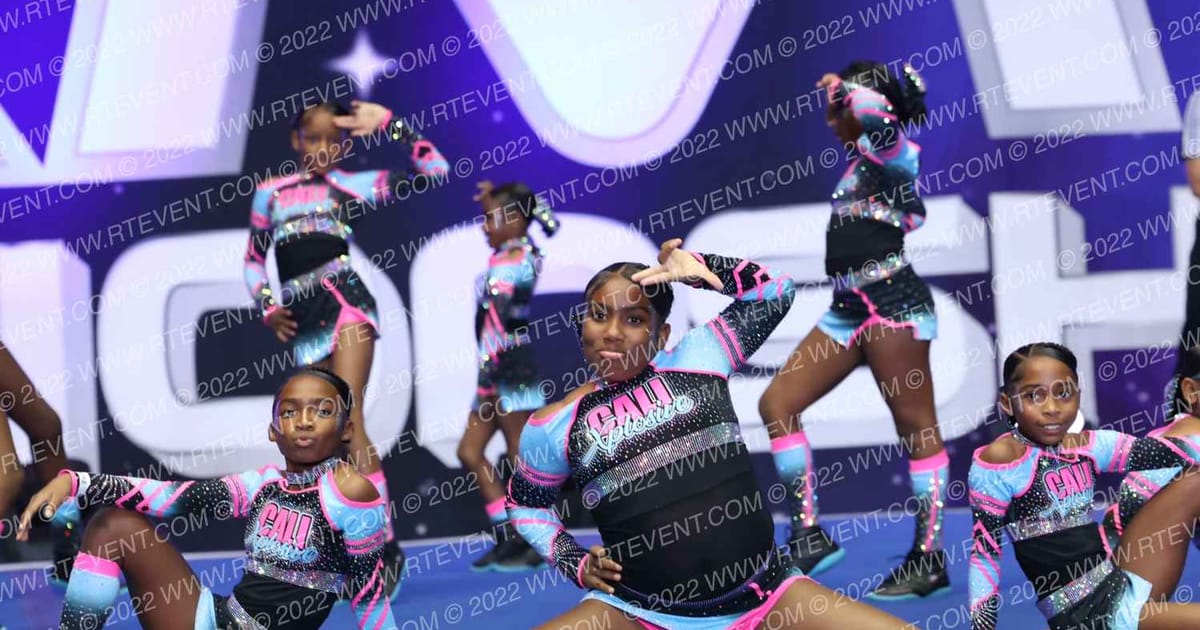 CALI X AFTERSCHOCK · West Coast State Championship