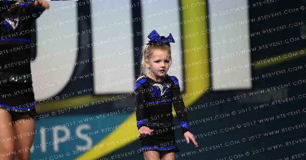 Victory All Stars Pearls · CHEERSPORT NATIONALS HALL C2