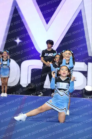 BALDWIN PARK ROADRUNNERS JR GREMLINS