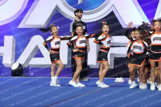 LA PUENTE WARRIORS JR GREMLINS