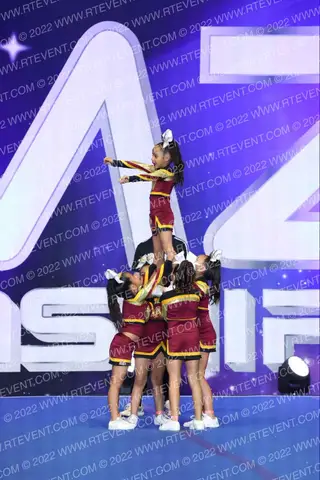 WHITTIER REDSKINS JR GREMLINS
