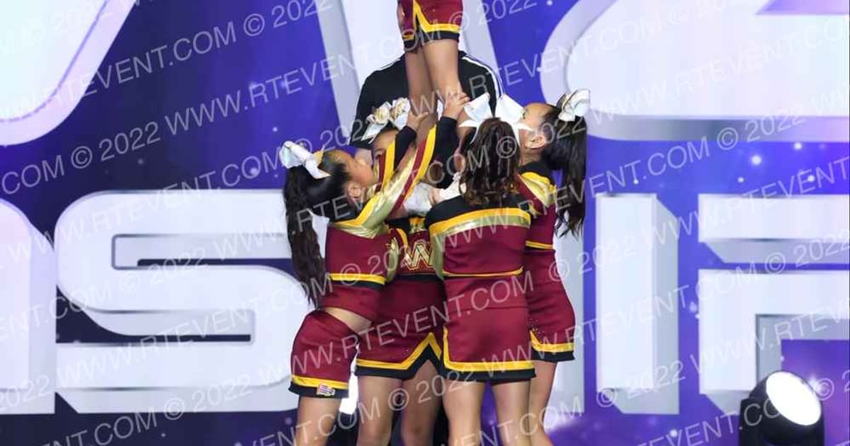 WHITTIER REDSKINS JR GREMLINS · Holiday Showcase