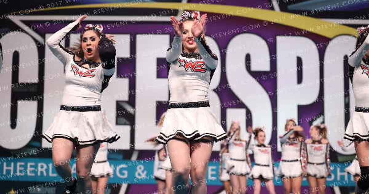 Woodlands Elite - OR Captains · CHEERSPORT NATIONALS HALL B5
