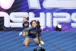 EL SERENO STALLIONS JR GREMLIN CHEER