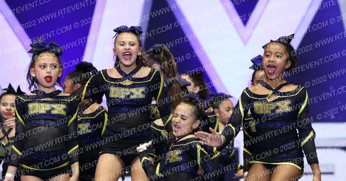 DPX AFTER SHOCK · West Coast State Championship