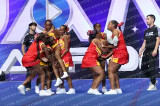 SYFL LA CHIEFS ROYAL RUBYZ