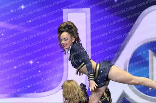 OC ELITE LADY LEGENDS