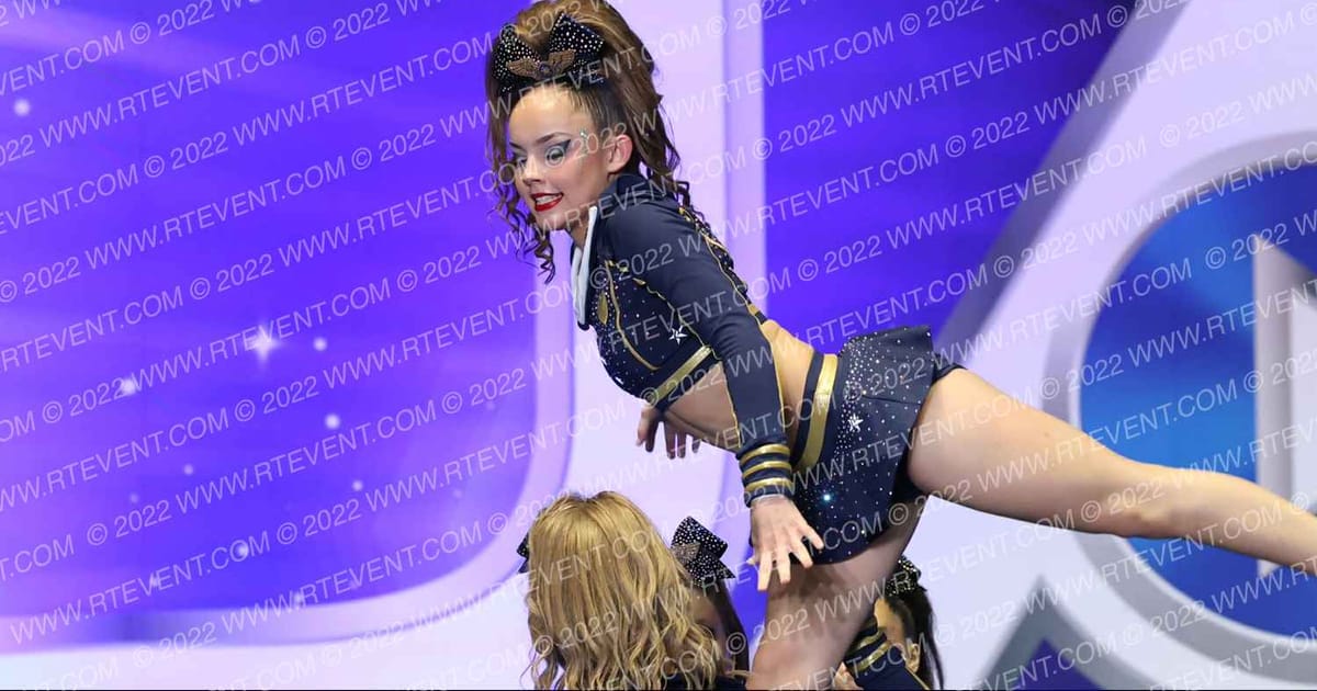 OC ELITE LADY LEGENDS · West Coast State Championship