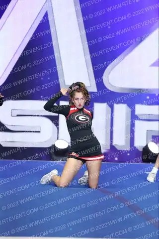 GLENDORA   FOOTBALL AND CHEER JR MIDGET