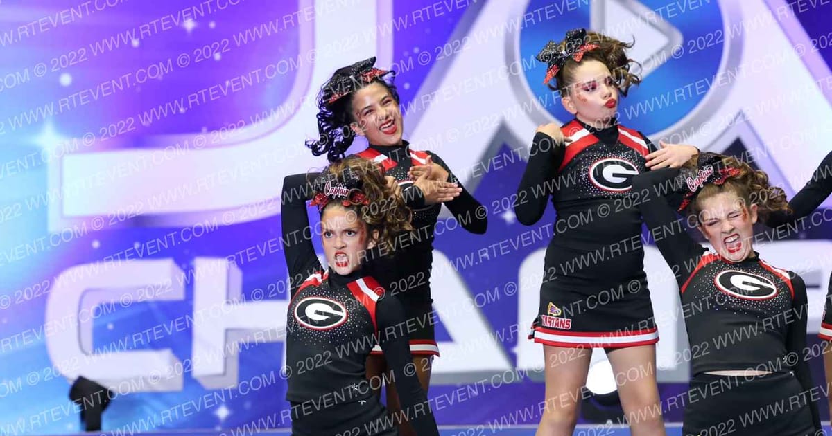 GLENDORA   FOOTBALL AND CHEER JR MIDGET · Holiday Showcase
