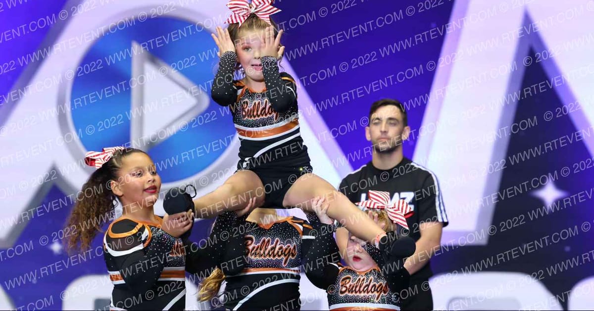 VACAVILLE JR BULLDOGS ORANGE CRUSH · Holiday Showcase