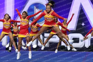 SYFL LA CHIEFS BOMBSQUAD