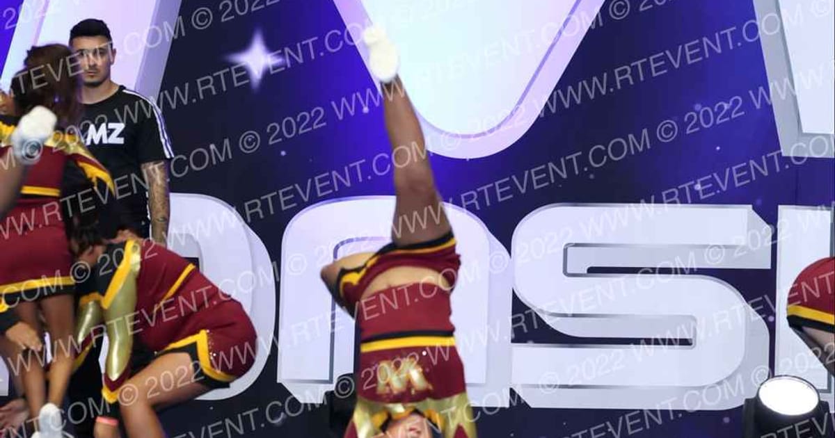 WHITTIER REDSKINS JR PEE WEE · Holiday Showcase