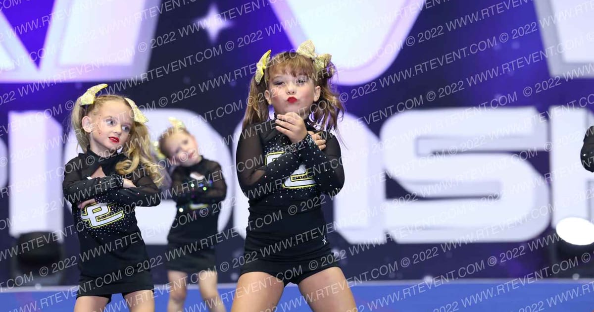 OC ALL STARS TINY G1IMMER · West Coast State Championship