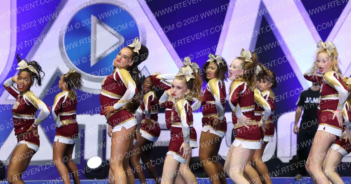 EAST COUNTY LIONS XTREME · Holiday Showcase