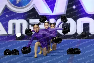 FIREBAUGH FALCON CHEER MIGHTY MITES