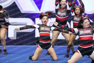 OAK GROVE BOMBSHELLS