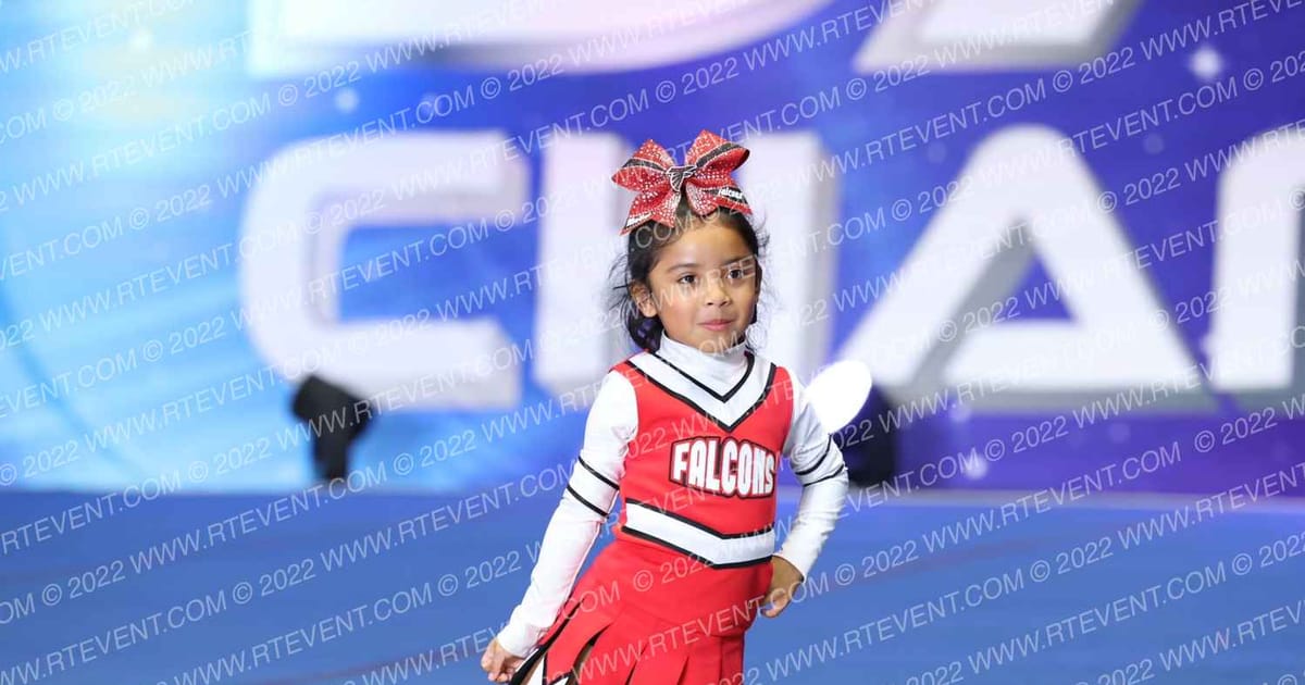 MORENO VALLEY BABY LADY  FALCONS · Holiday Showcase