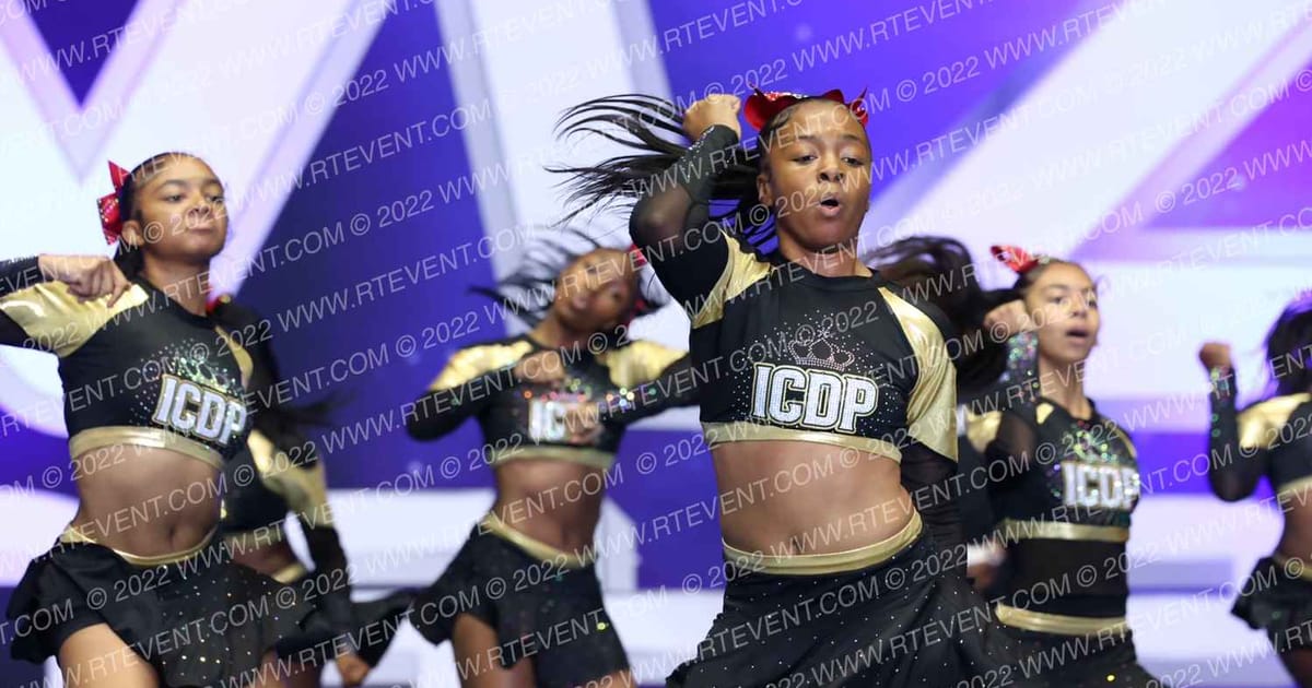 ICDP SMOKE SQUAD · West Coast State Championship