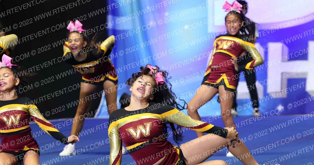 WHITTIER REDSKINS PEEWEE · Holiday Showcase
