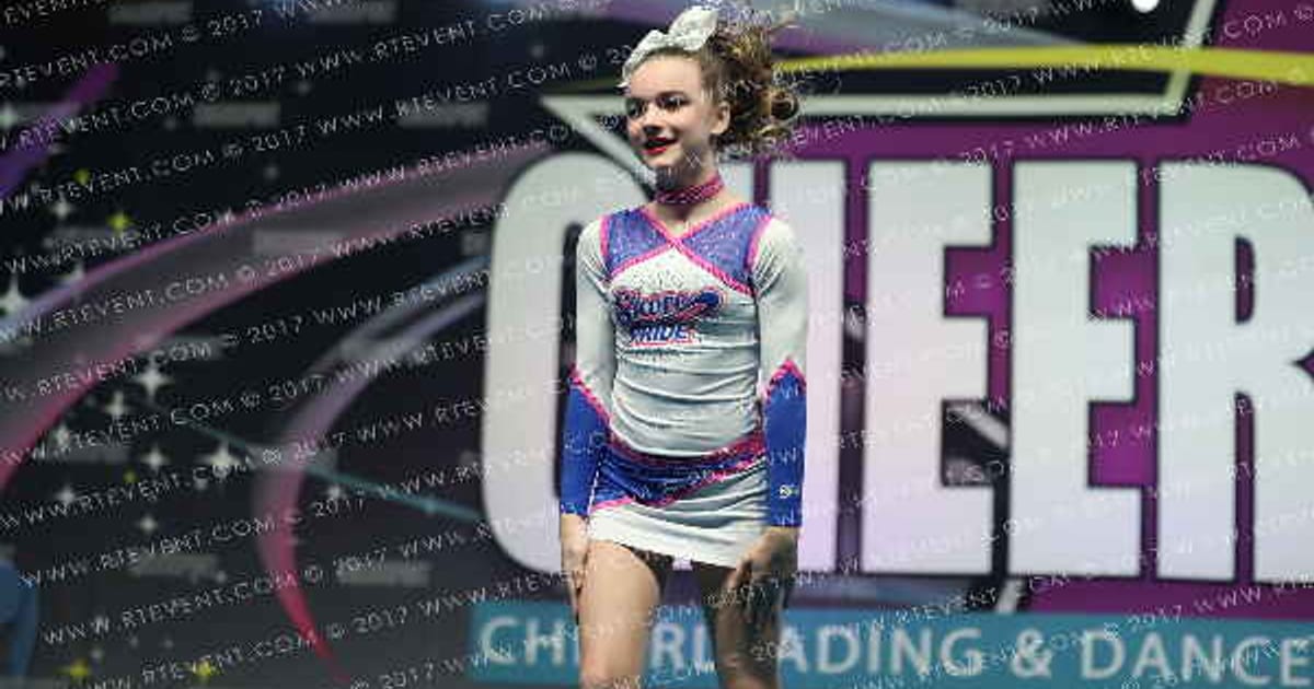 Shore Pride All Stars DAZZLE · CHEERSPORT NATIONALS HALL C1