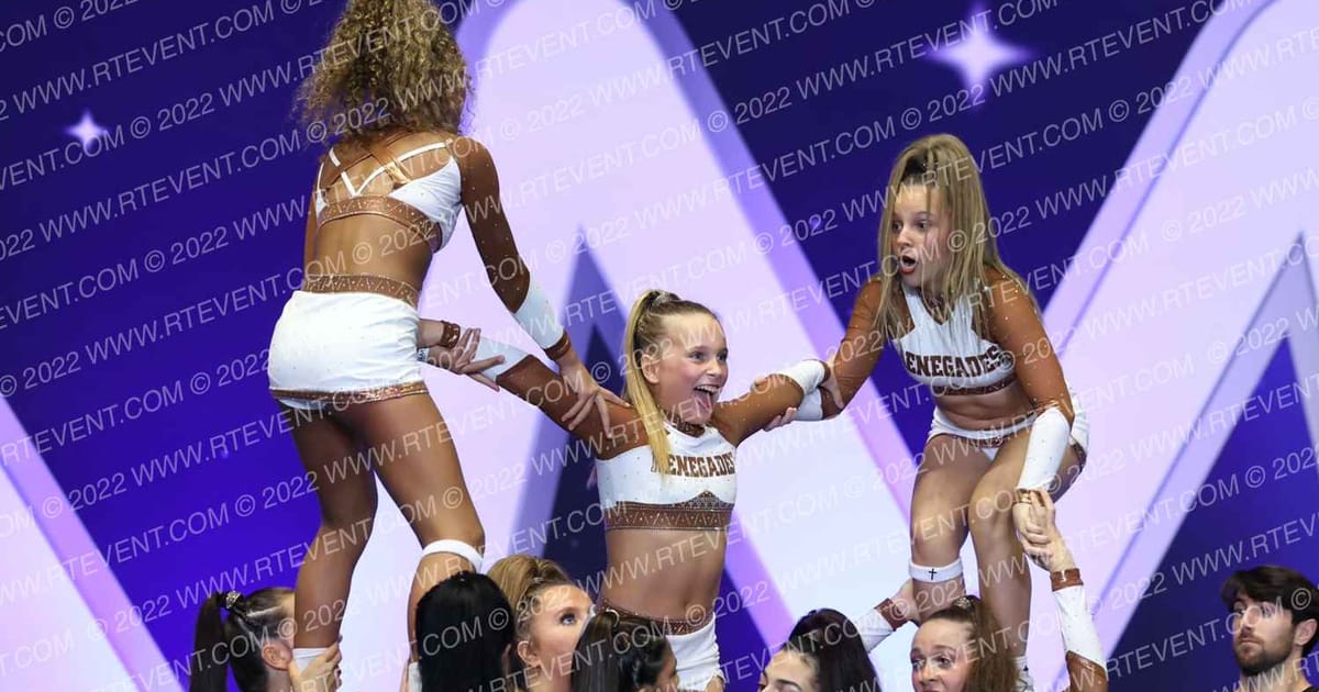 ROGUE RENEGADES · West Coast State Championship