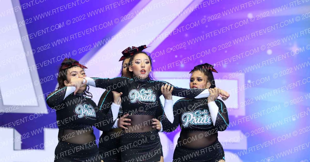 CALIFORNIA PRIDE TYPHOON · West Coast State Championship