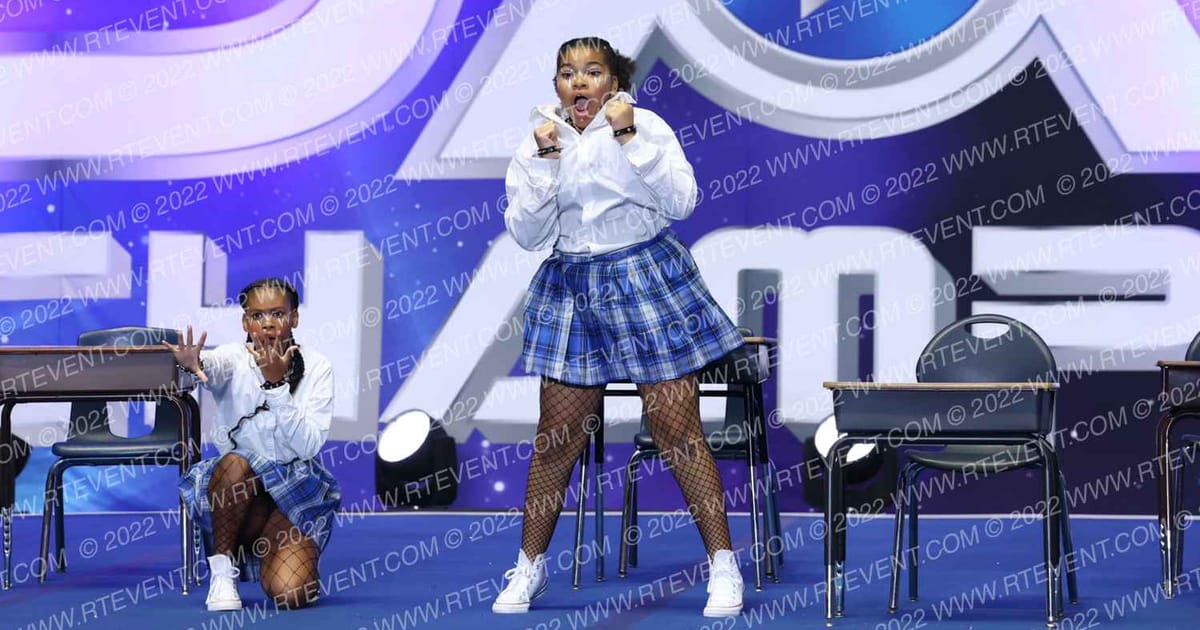 CHROME ACADEMY  SCHOOL OF ROCK · West Coast State Championship
