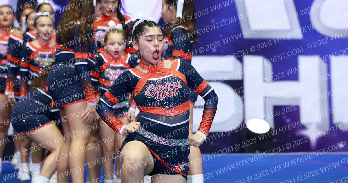 CENTRAL WEST ATHLETICS LIGHTNING · West Coast State Championship