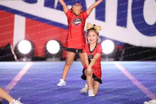 Cheer-riffic Techniques Tiny Tweeties