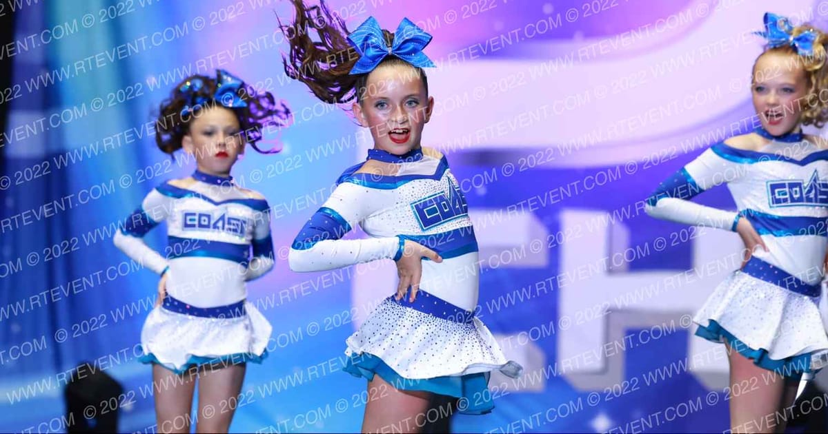 COAST SPIRIT ATHLETICS SURGE · West Coast State Championship