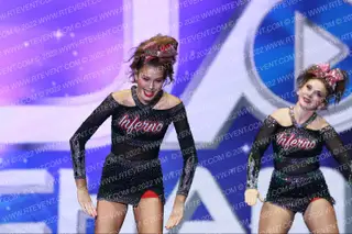 OAKDALE INFERNO  FIRESTORM