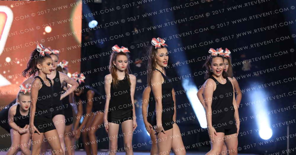 Cheer Factory (Cheer Factory) Primadonnas · Gold Rush Ft Worth