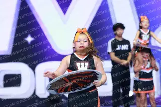 LA PUENTE WARRIORS JR GREMLINS