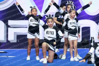 BOYLE HEIGHTS WOLFPACK TEAM COURAGE