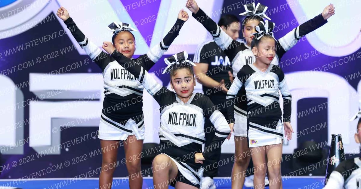 BOYLE HEIGHTS WOLFPACK TEAM COURAGE · Holiday Showcase