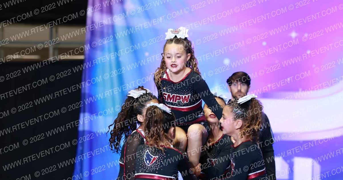 SAN MARCOS REIGN · Holiday Showcase