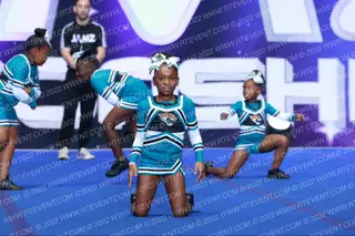 COMPTON JAGUARS FORCE
