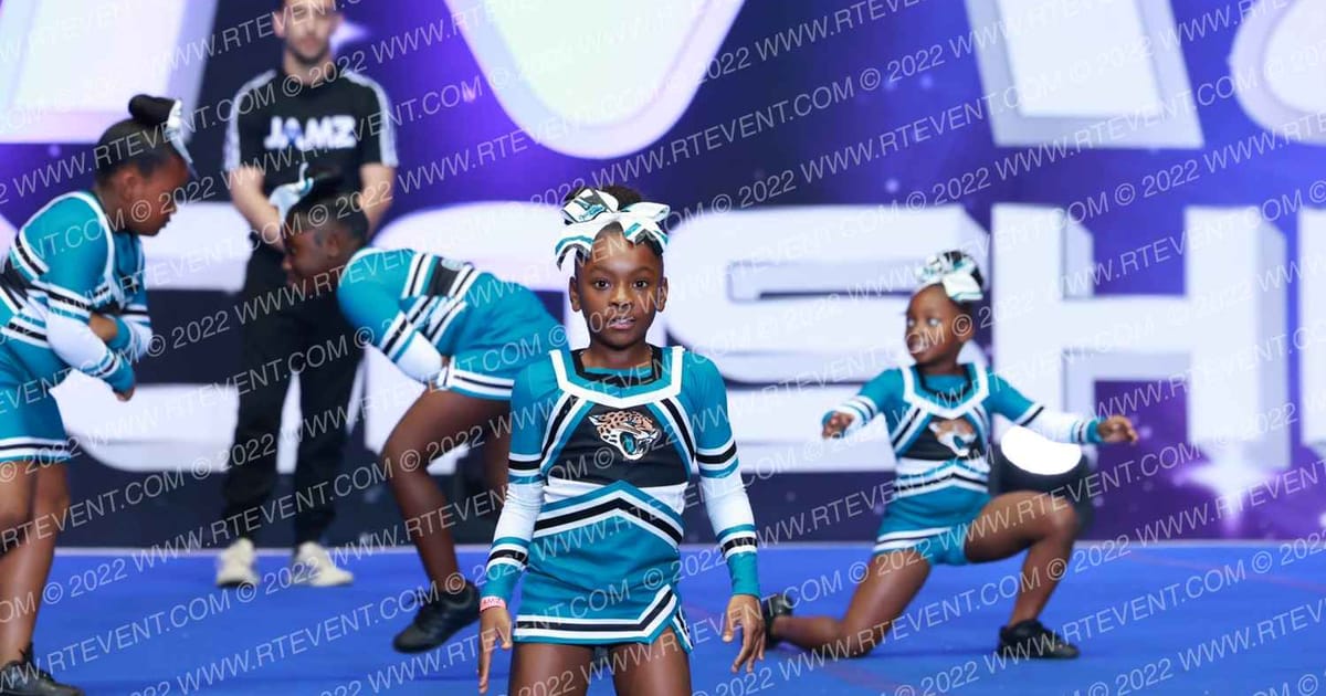 COMPTON JAGUARS FORCE · Holiday Showcase