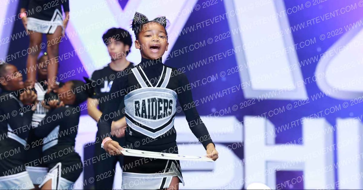 HA RAIDERS 10U · Holiday Showcase