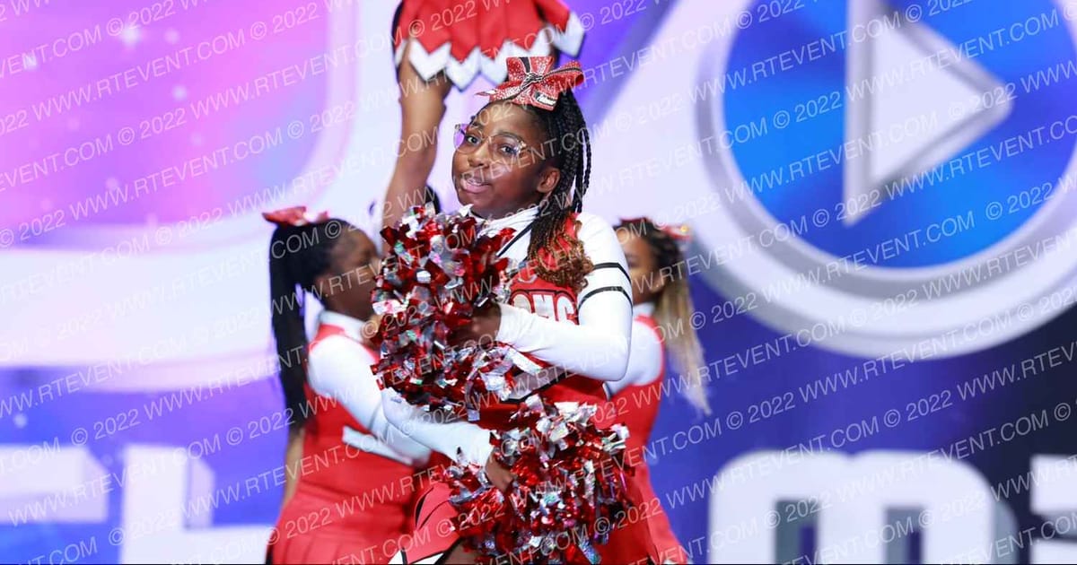 MORENO VALLEY LADY FALCONS · Holiday Showcase