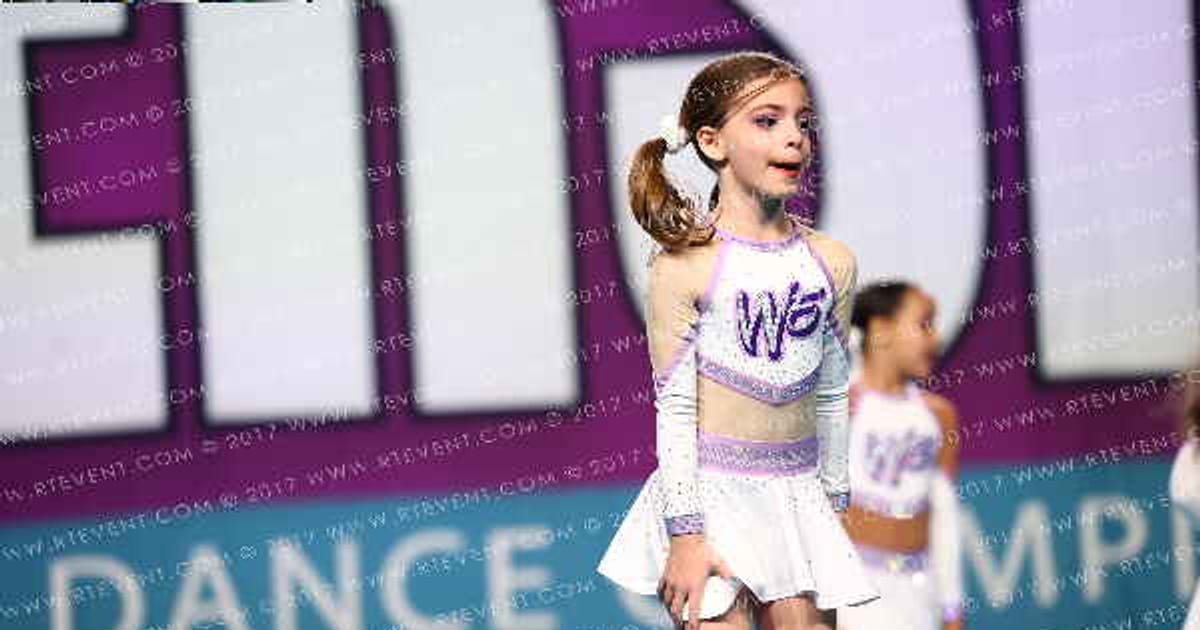 Winnersville Elite Berries · CHEERSPORT NATIONALS HALL C2