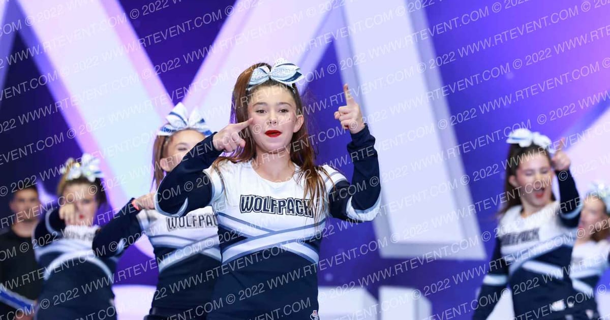 ESCONDIDO SAVAGE WOLVES · Holiday Showcase
