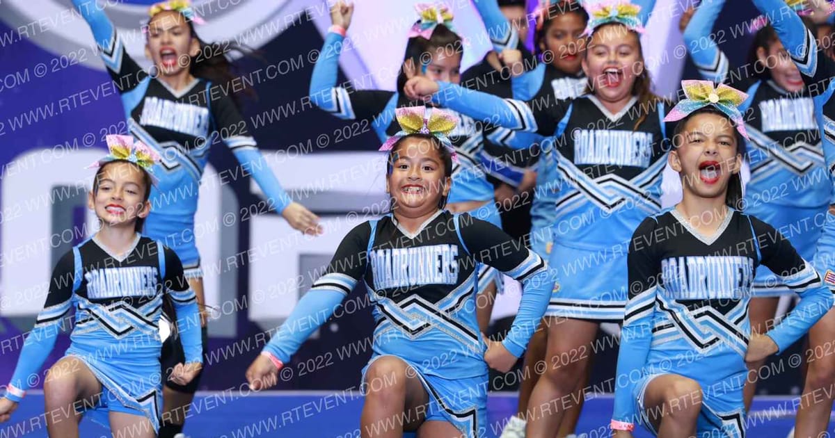 BALDWIN PARK ROADRUNNERS JR PEEWEE · Holiday Showcase