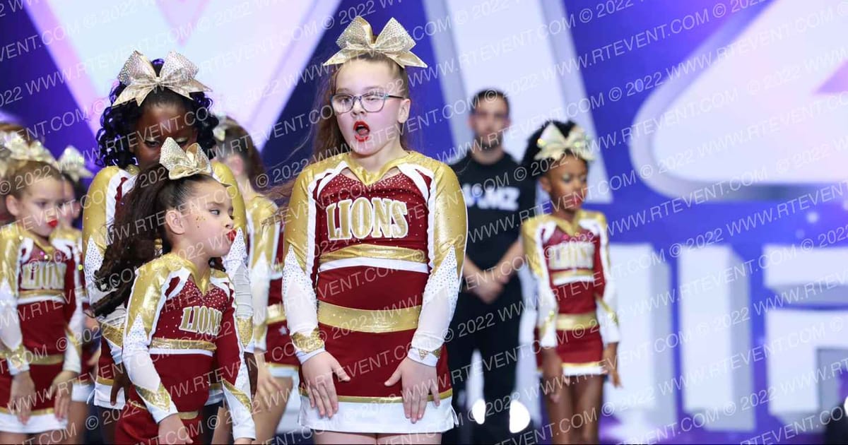 EAST COUNTY LIONS ROYAL RUBIES · Holiday Showcase