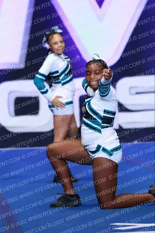 COMPTON JAGUARS FEARLESS